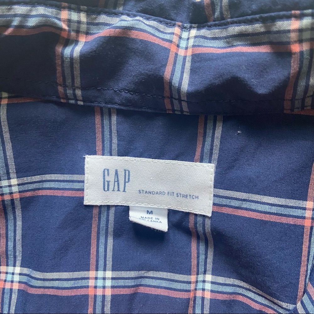 Gap Button Down - image 2